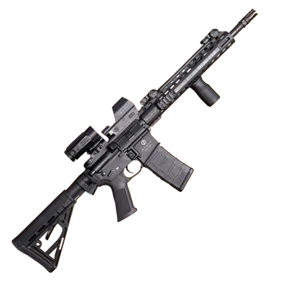 AR-15 Schmeisser M4FL
