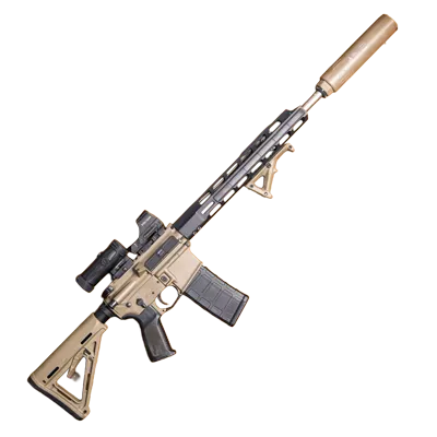 AR-15 ADC M5 / SIG M400 Tread