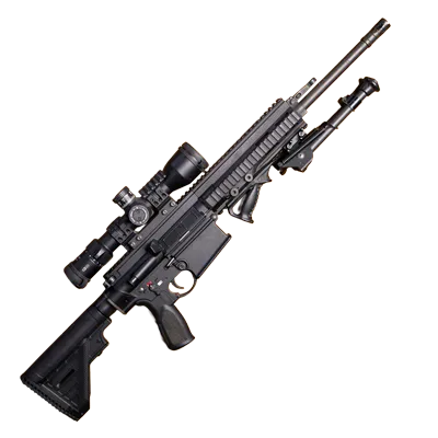 Heckler & Koch MR308 A3